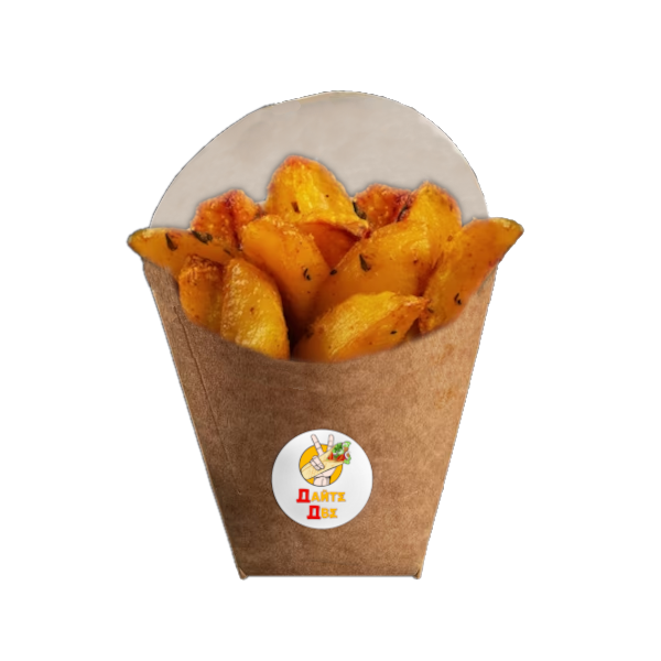 Картофель по-Деревенски большой (150)