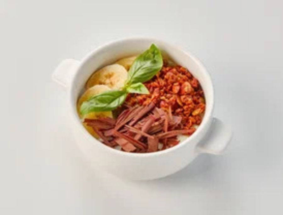 Каша овсяная (безлактозное молоко)