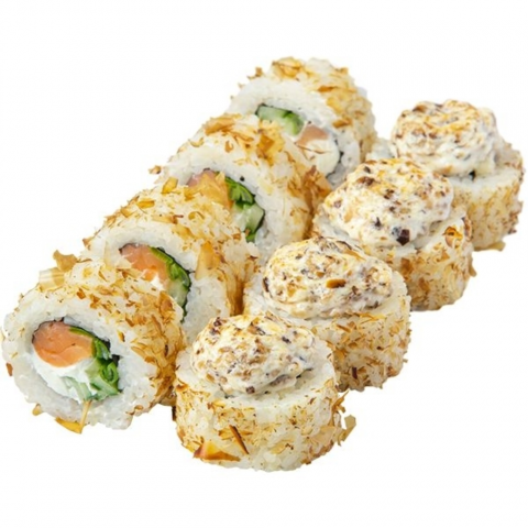 Морской ролл