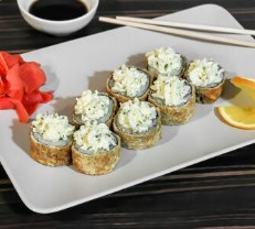 Ролл Чесночный Маки