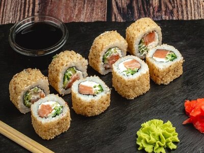 Аляска Ролл