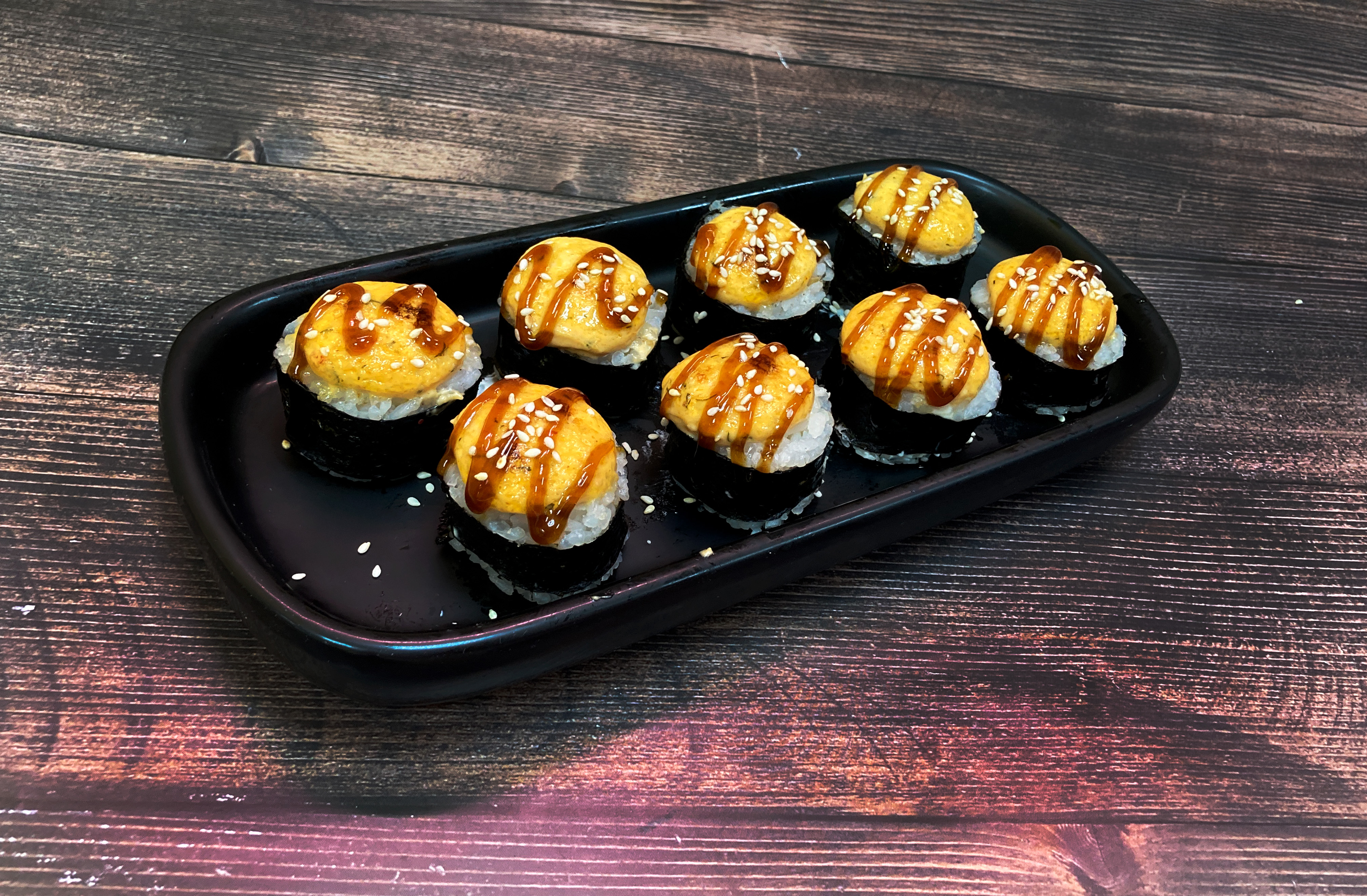 Ролл Запечёныш