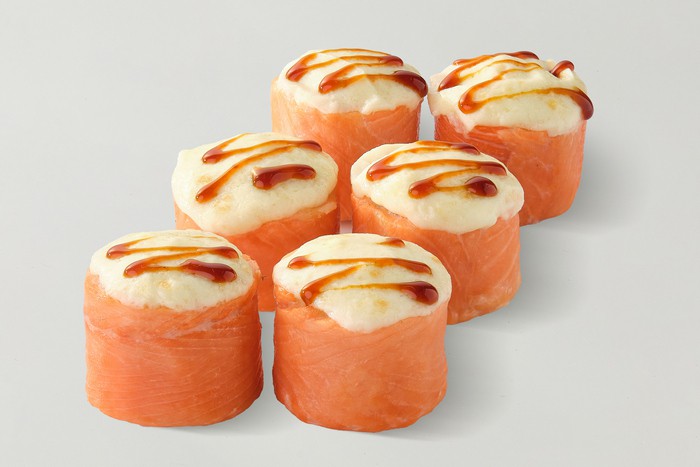 Запеченная Филадельфия