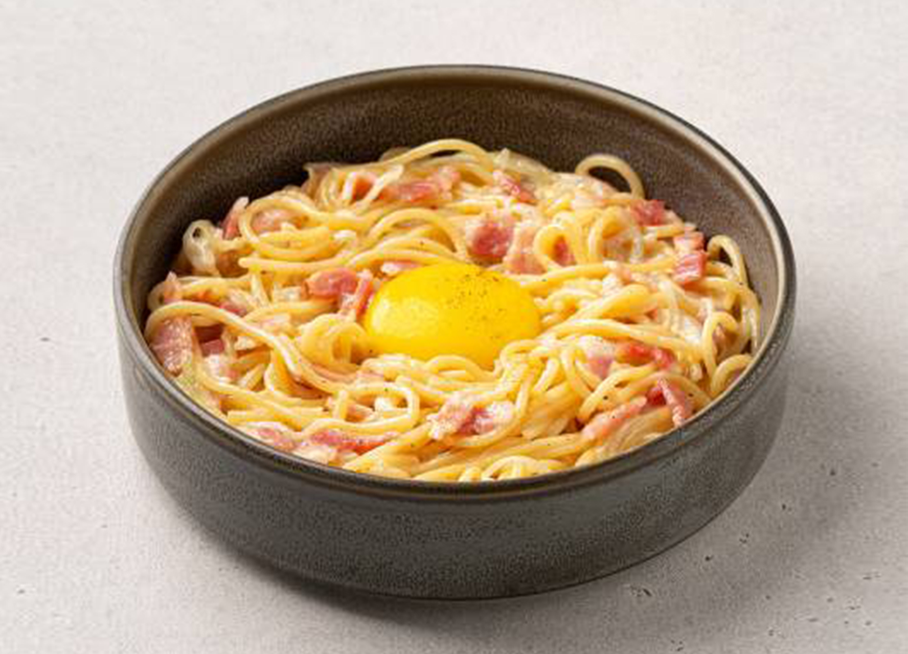 Паста Карбонара