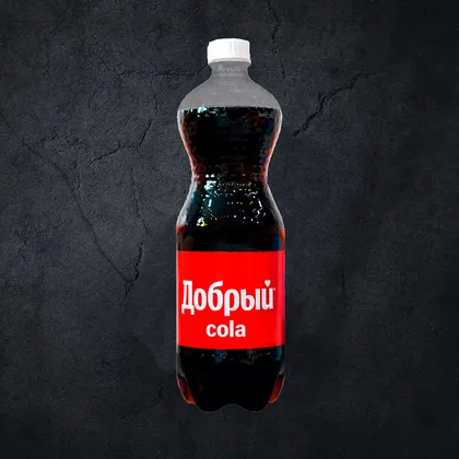 Добрый кола 500мл