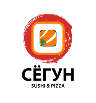 Сёгун - логотип