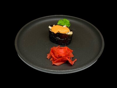 Унаги-спайси