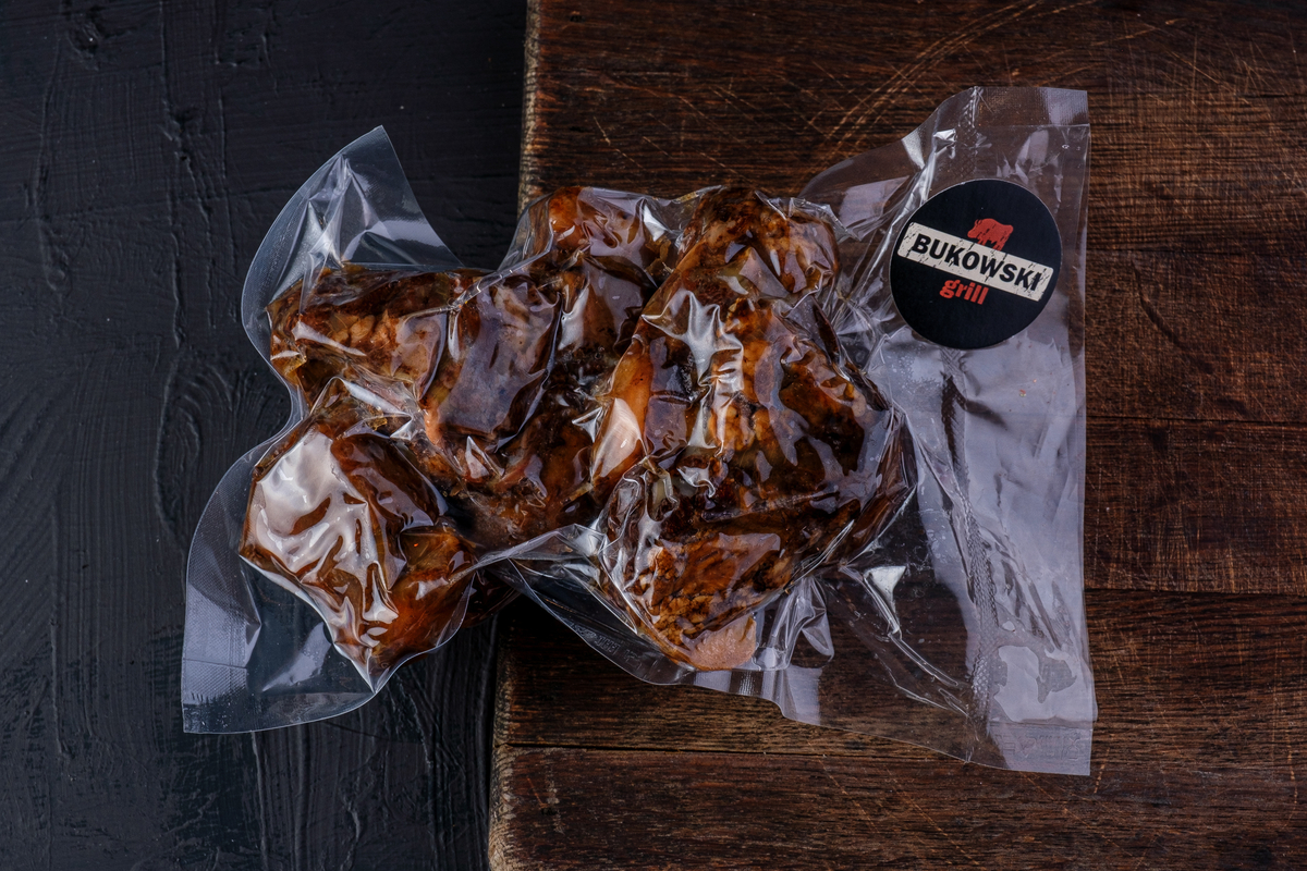 Пожарь бычьи хвосты