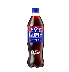 Evervess Кола 0,5л (Плов Хауз)