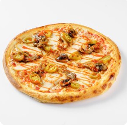 Пицца Мексиканская