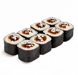 Ролл с угрем 8шт