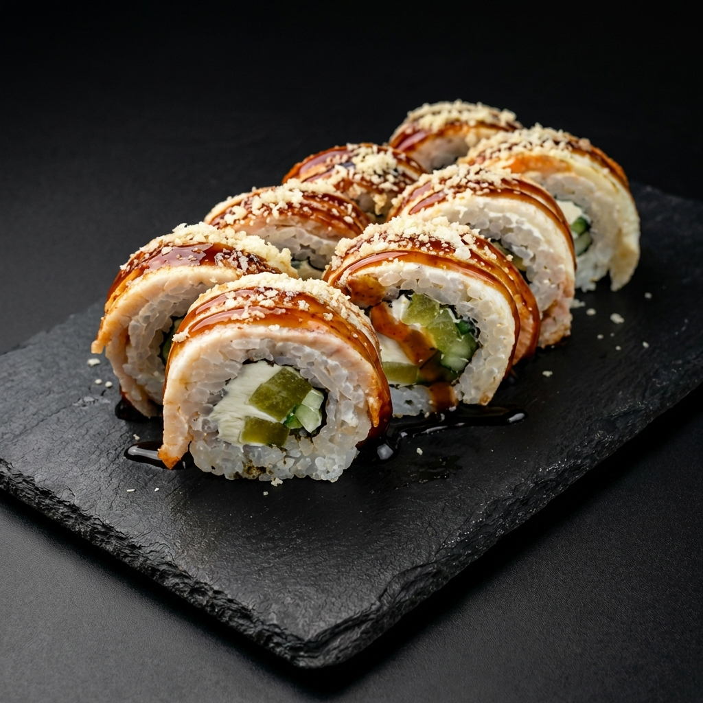 Унаги Урамаки