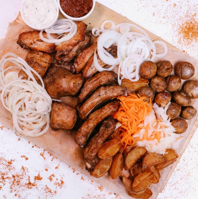 Мясной Сет «На Лайте»