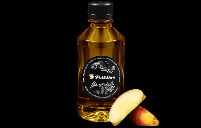Уксус яблочный Органик 6%