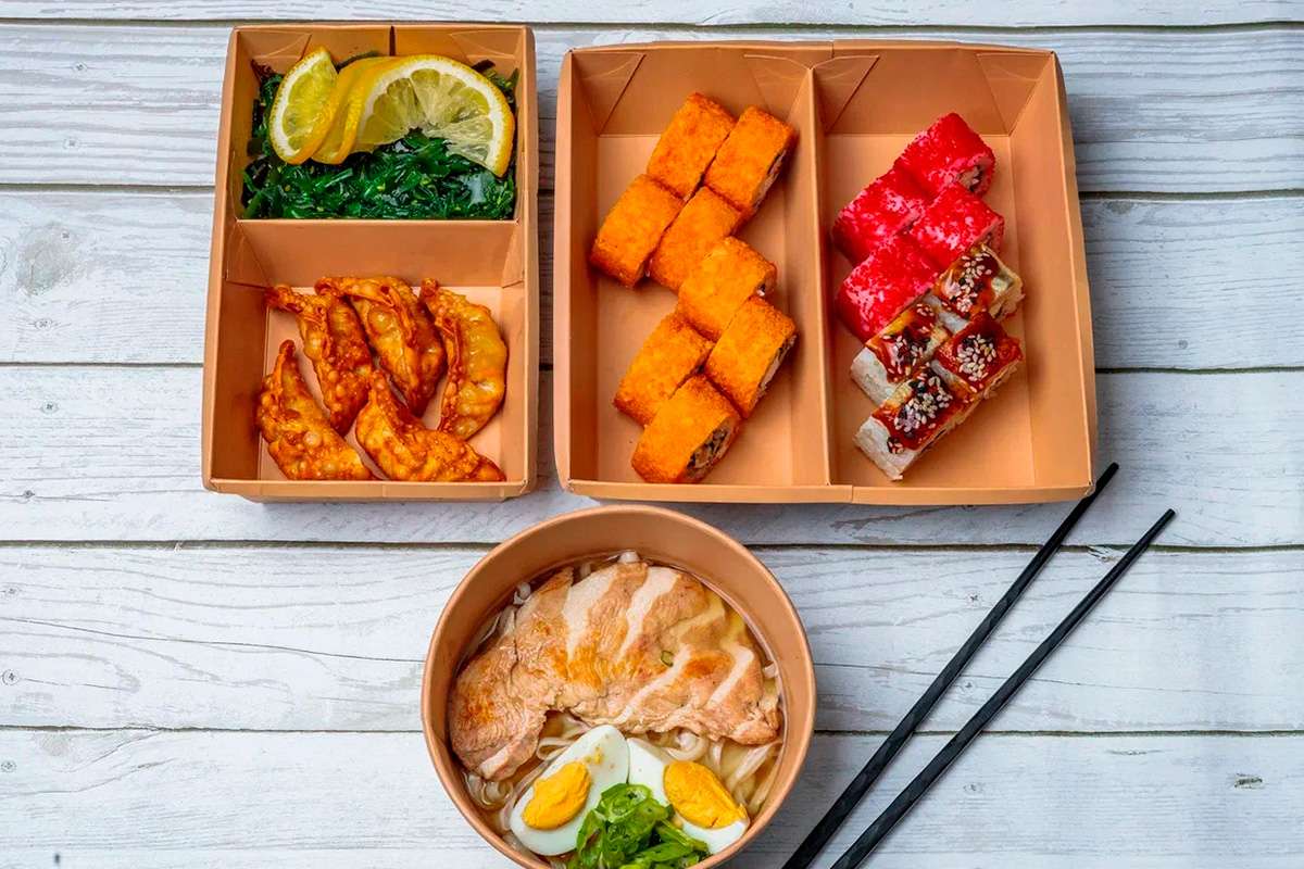 Бизнес Ланч №2 XL