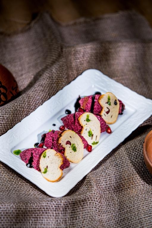 Пхали из свеклы