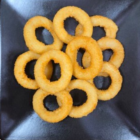 Луковые кольца