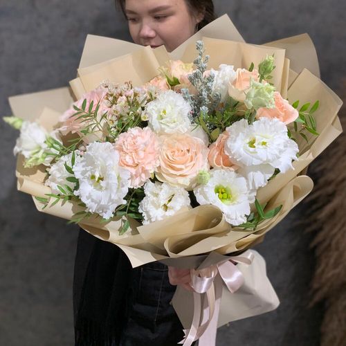 Нежное кружево