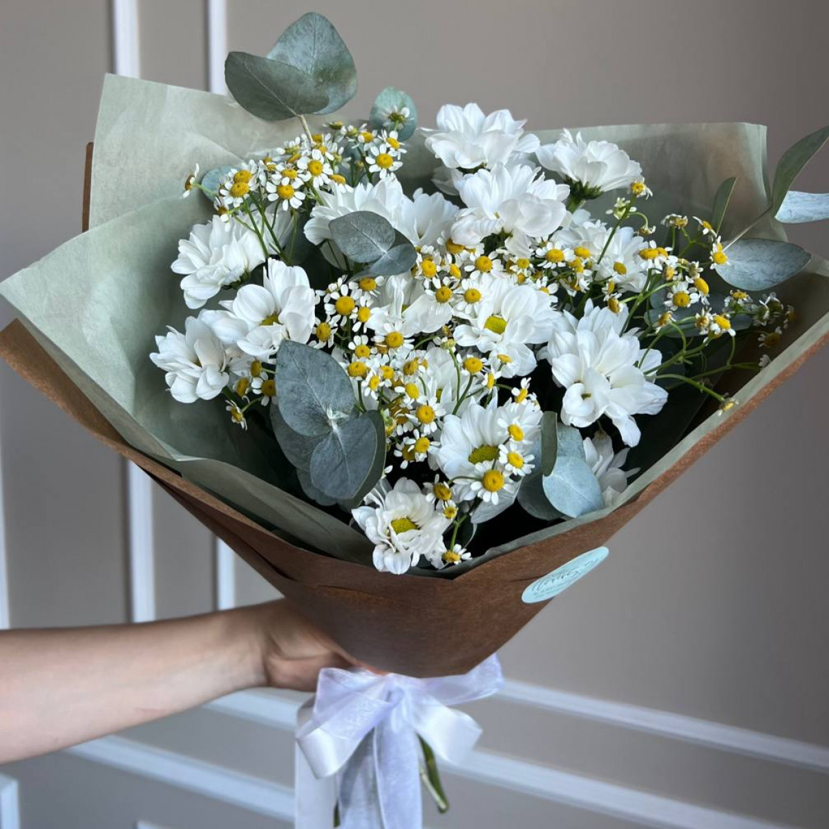 Авторский букет (предзаказ) 370