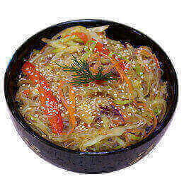 Wok с Овощами