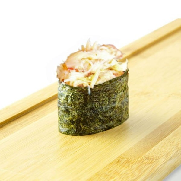 Гункан Крабовое мясо