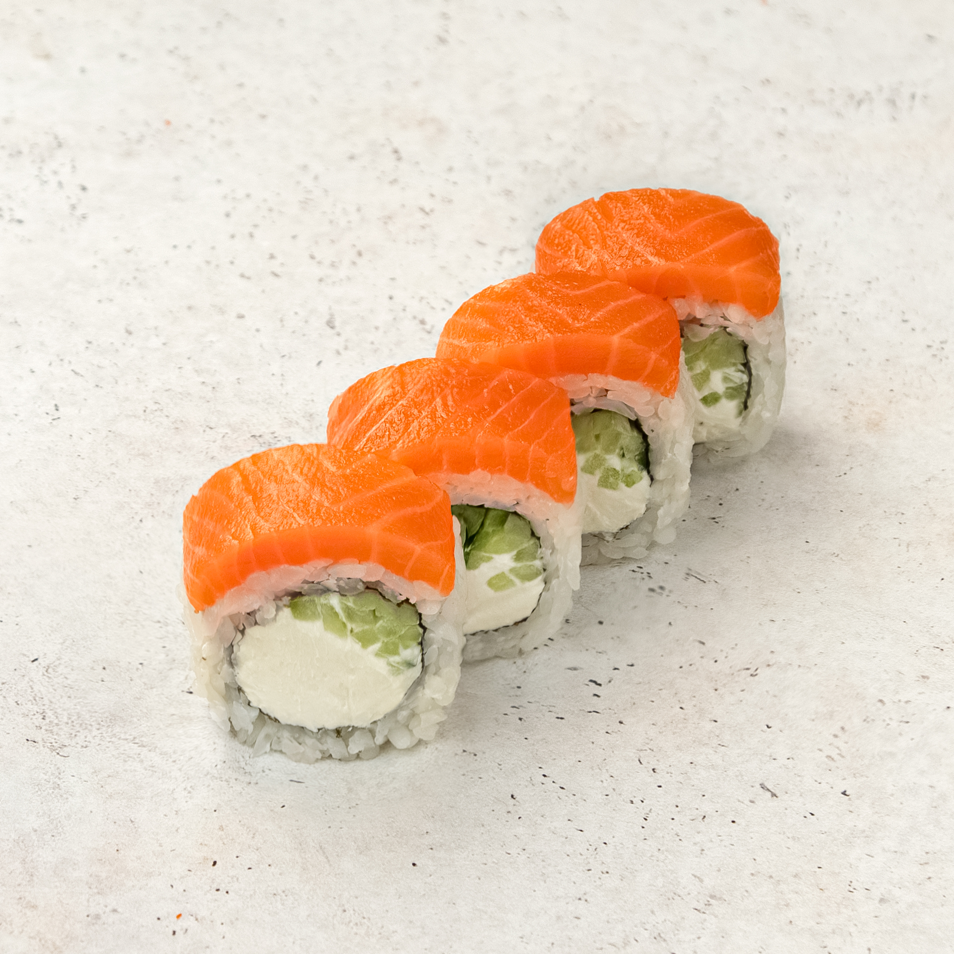 Филадельфия с огурцом 8шт