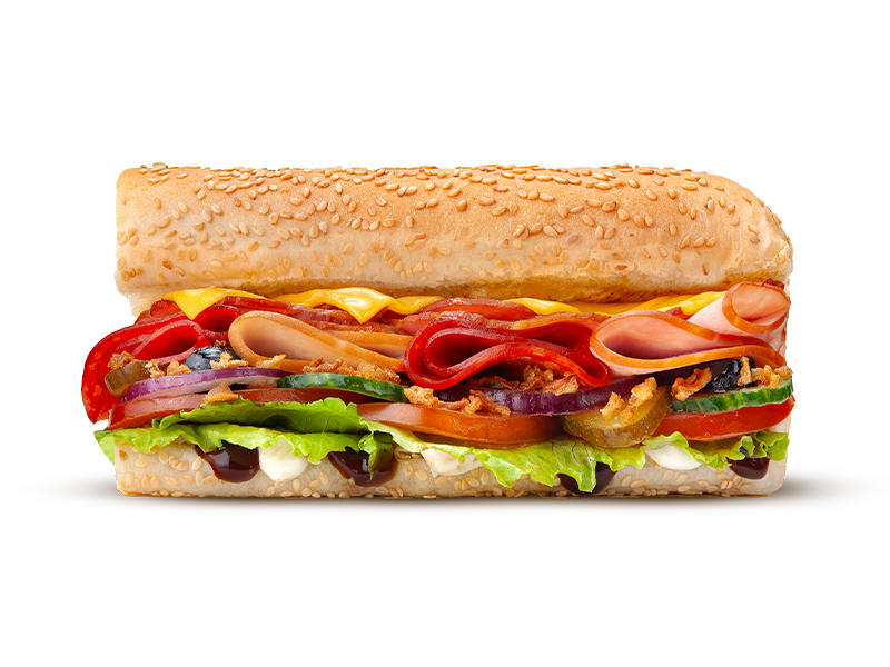 Сэндвич Монстр 15 см