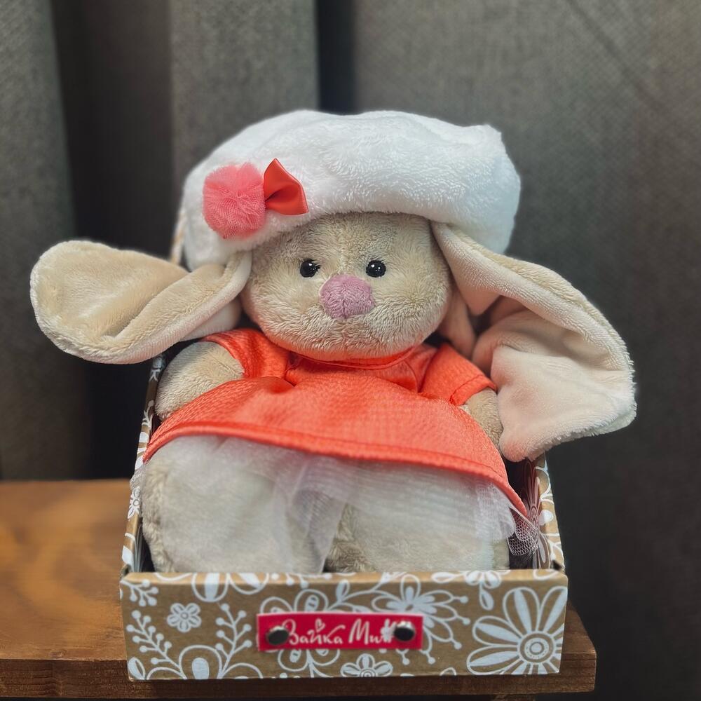 Игрушка мягкая — Зайка Ми