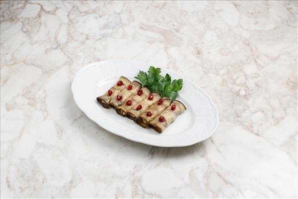 Баклажаны с грецким орехом