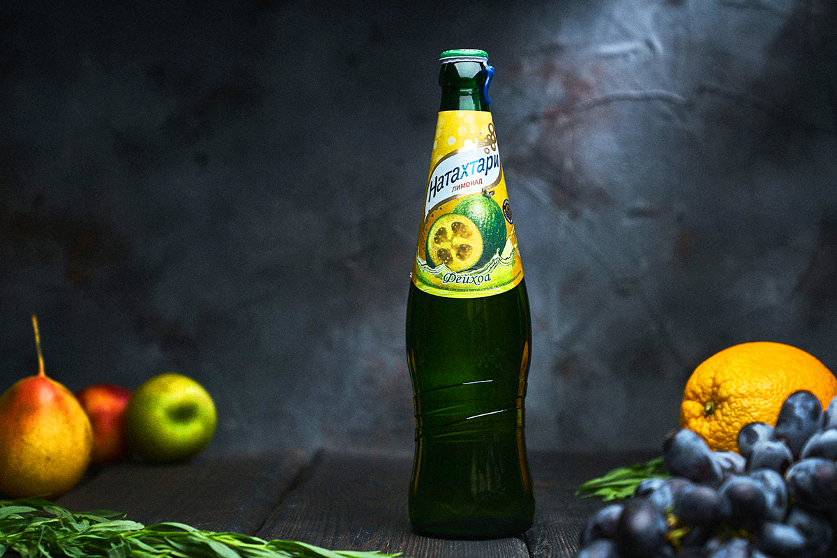 Натахтари фейхоа