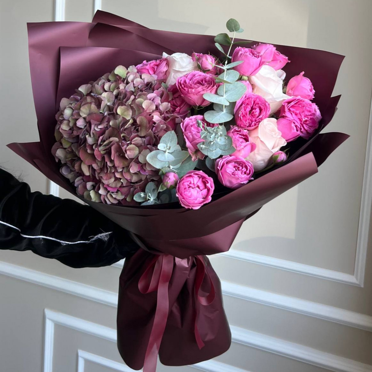 Авторский букет (предзаказ) 256