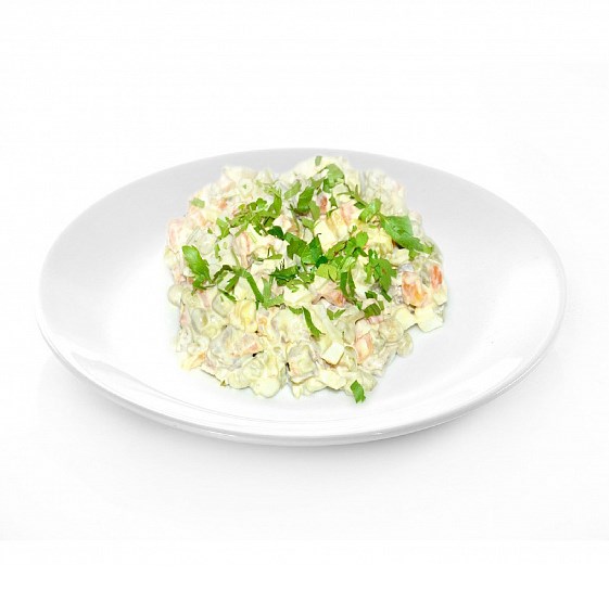 Столичный салат 100гр