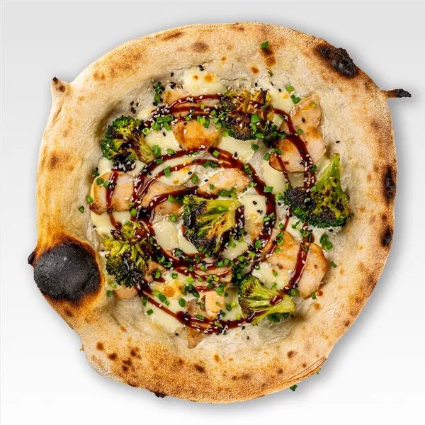 Пицца Индейка-брокколи 22 см