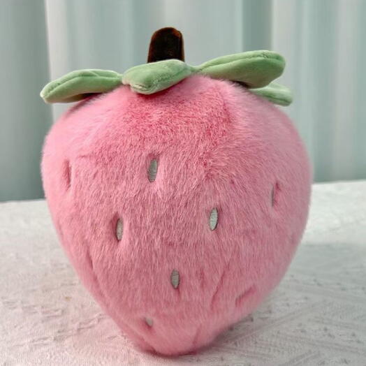 Мягкая игрушка Клубничка мини