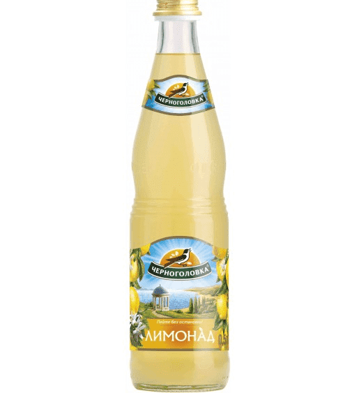 Лимонад 0,5 мл
