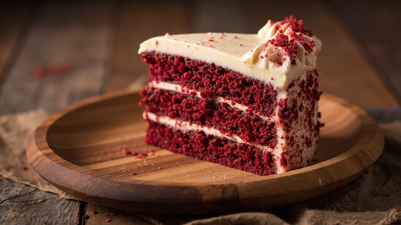 Красный бархат