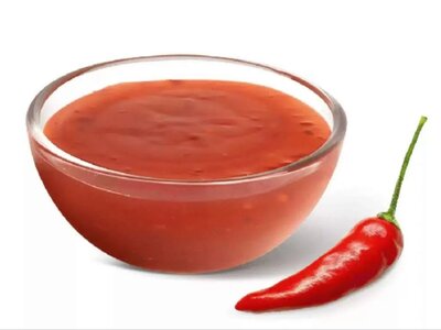 Фирменный острый соус 