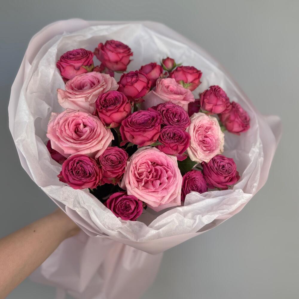 Розовый БУМ