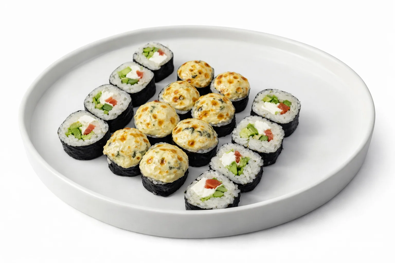 Мини-сет комбинированный