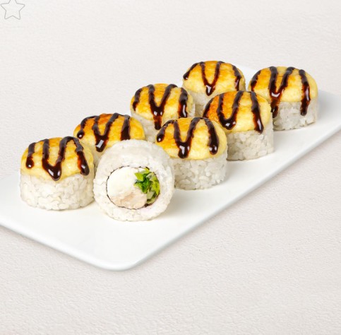 Ролл Сырный XL