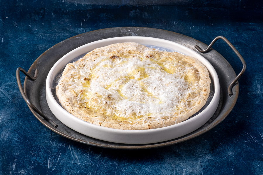 Лепешка с сыром