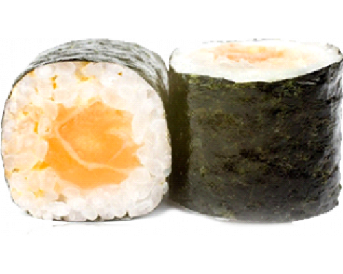 Спайс Сяке маки