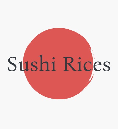 Sushi Rices - логотип