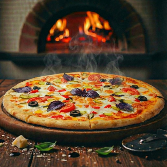 Пицца Гурман 25 см