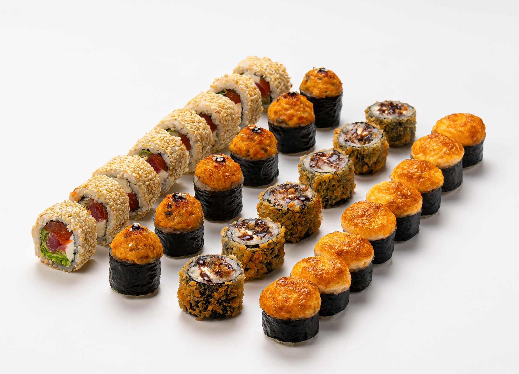 Вкус в квадрате