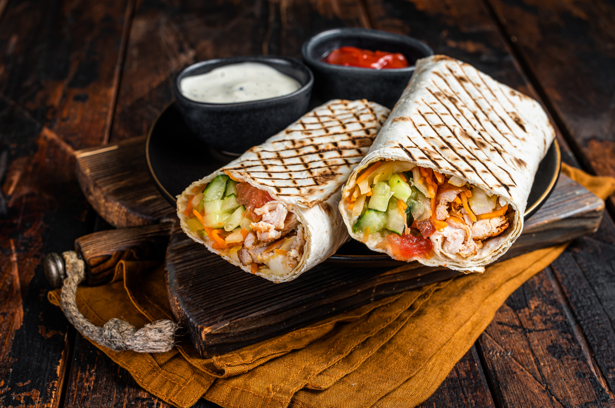 Донер классический 