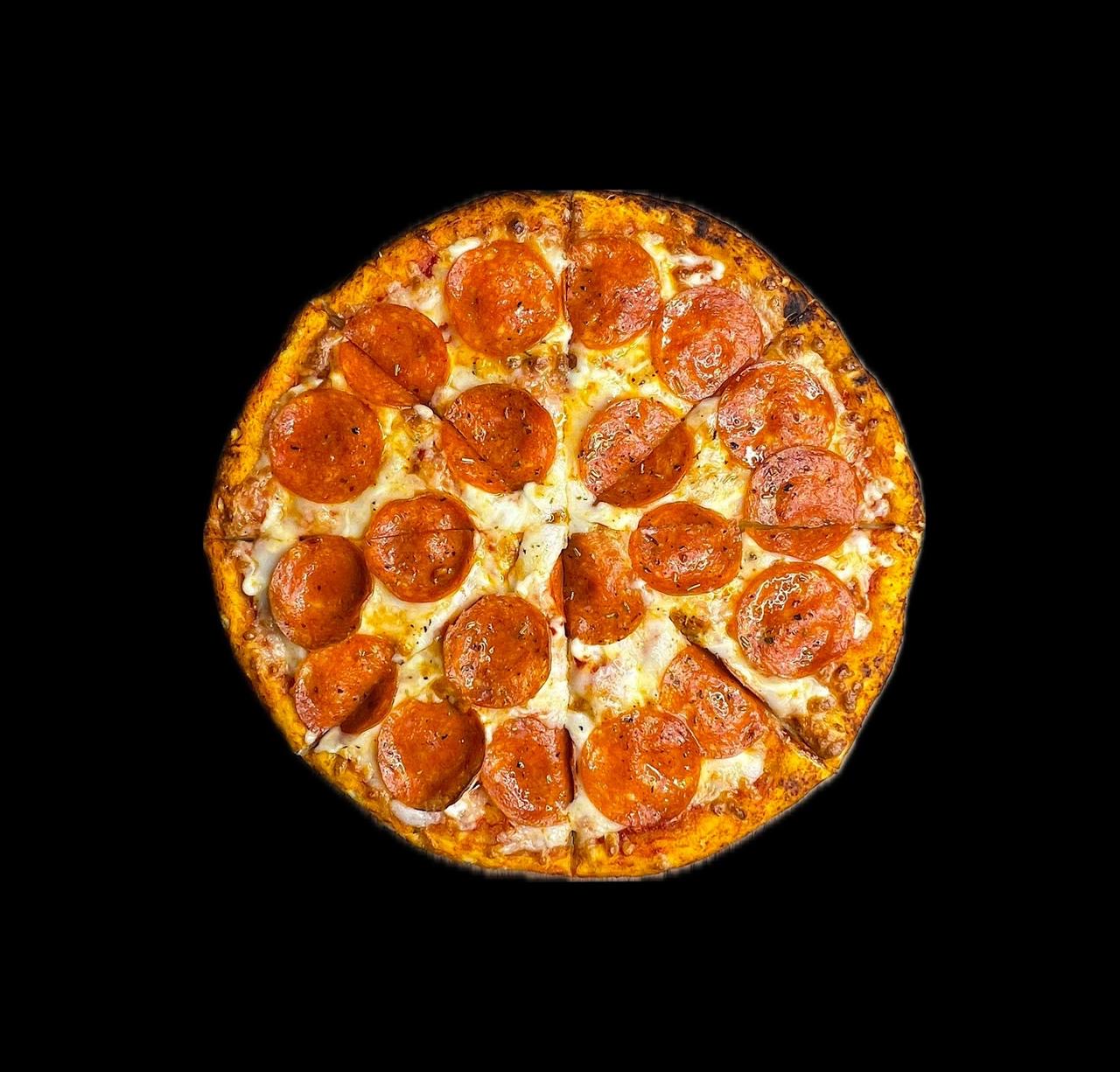 Пепперони Генерал Росс 30см