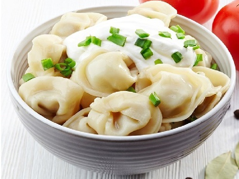 Пельмени Лепим сами