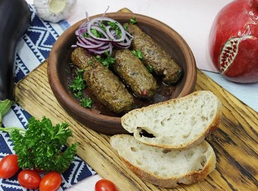 Кебаб по-грузински
