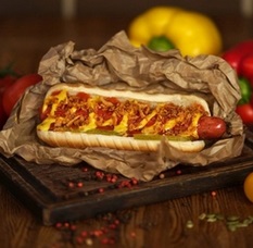 Хот Дог Венский